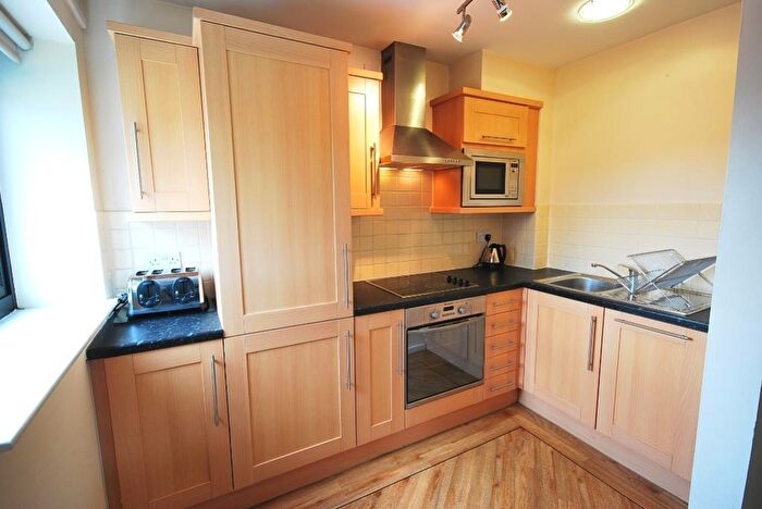 1 Bedroom Apartment To Rent In Citipeak, Quayside, NE6