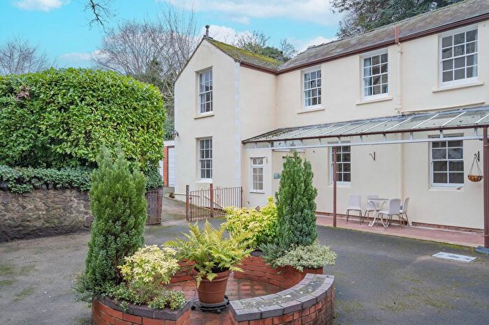 2 Bedroom Terraced House For Sale In Albert Road South, Malvern, Worcestershire, WR14