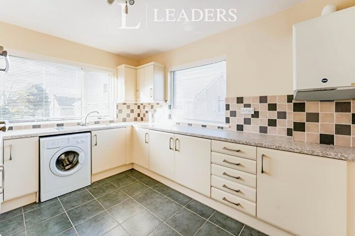 2 Bedroom Apartment To Rent In Cudlow Gardens, Rustington, BN16