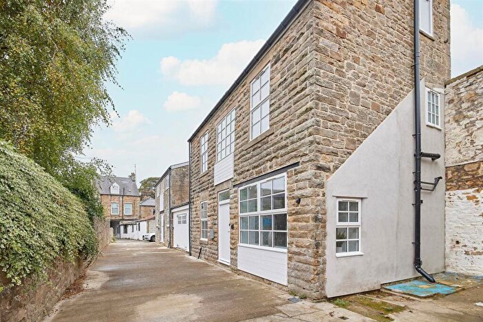 2 Bedroom Character Property For Sale In G Galgate, Barnard Castle, DL12