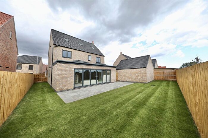4 Bedroom Detached House For Sale In Plot, The Redwoods, Leven, Beverley, HU17