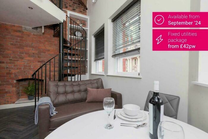 1 Bedroom Apartment To Rent In King Street, Manchester, Greater Manchester, M2