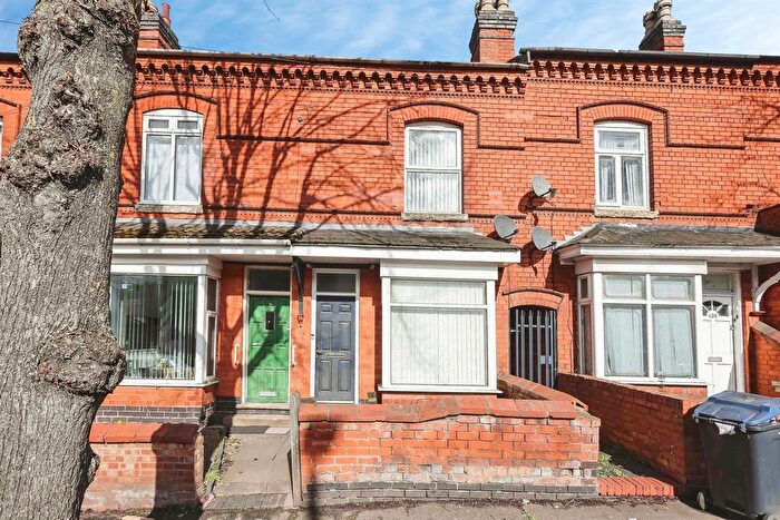 2 Bedroom Terraced House For Sale In Bordesley Green, Birmingham, B9