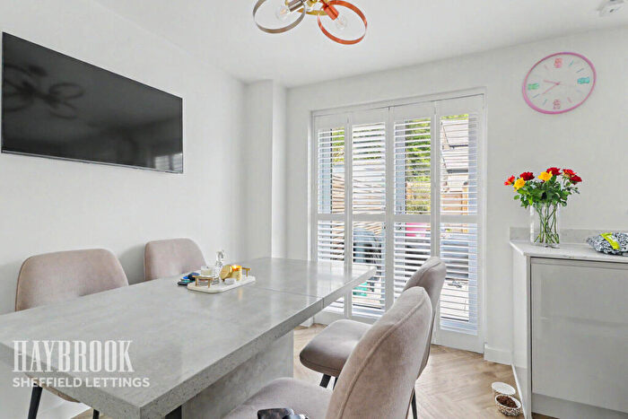 4 Bedroom Semi-Detached House To Rent In Skylark Close, Barnsley, S70