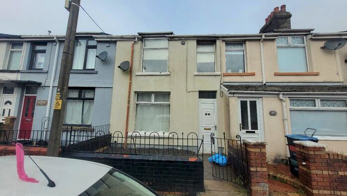 2 Bedroom Terraced House To Rent In Park View, Tredegar, NP22