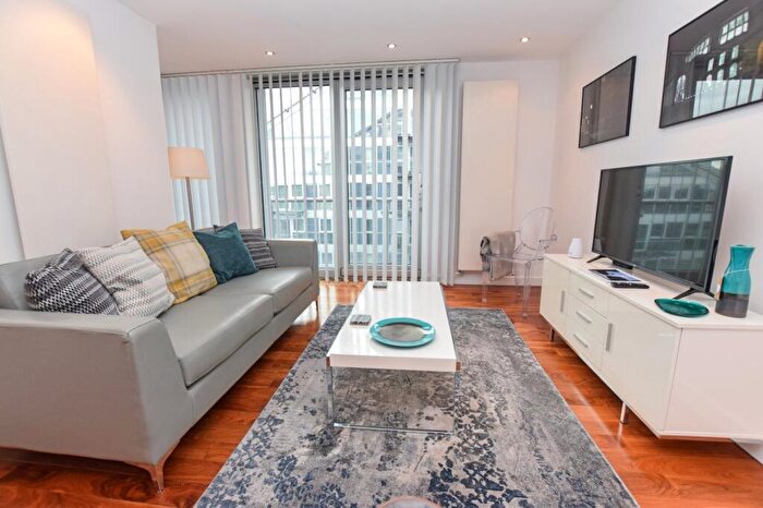 1 Bedroom Flat To Rent In The Edge, Clowes Street, City Centre, Salford, M3