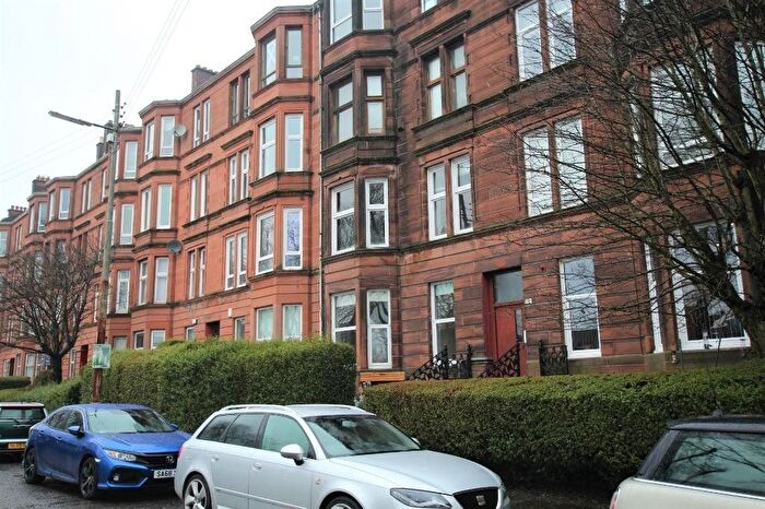 2 Bedroom Flat To Rent In Onslow Drive, Dennistoun, Glasgow, G31