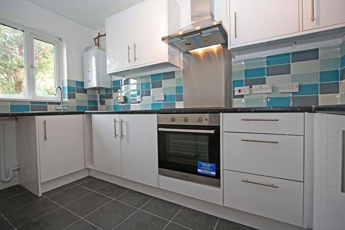 2 Bedroom Terraced House To Rent In Heyshott Gardens, Clanfield, Waterlooville, PO8