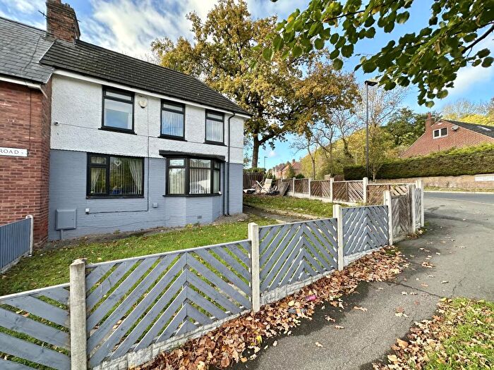 3 Bedroom End Of Terrace House For Sale In Fairbank Road, Sheffield, S5