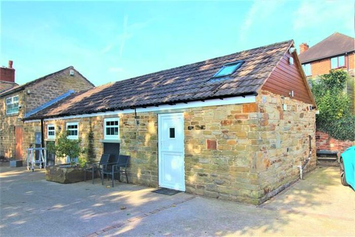 1 Bedroom Semi-Detached House To Rent In Calow Lane, Hasland, Chesterfield, Derbyshire, S41