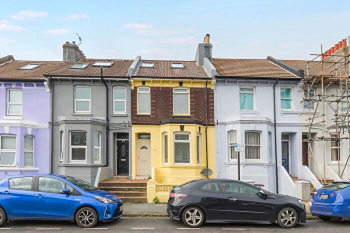 6 Bedroom Terraced House To Rent In Queens Park Road, Brighton, BN2