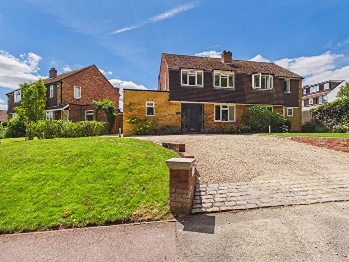 3 Bedroom Semi Detached House For Sale In Bottrells Lane, Chalfont St. Giles, Buckinghamshire, HP8