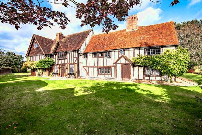 8 Bedroom Detached House For Sale In Barnden Farm Bell Lane, Smarden, Ashford, Kent TN27