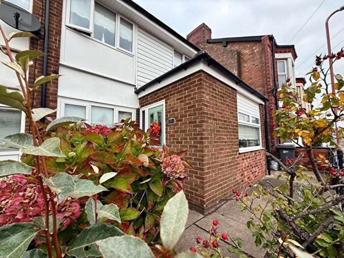 3 Bedroom End Of Terrace House For Sale In Malvern Road, Bootle, L20