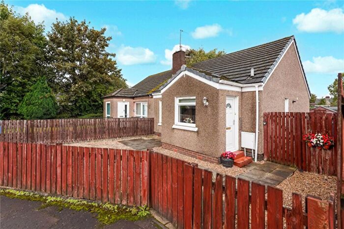 1 Bedroom Bungalow For Sale In Cowden Hill Gardens, Bonnybridge, Stirlingshire, FK4