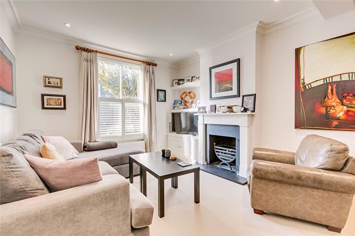 3 Bedroom Terraced House To Rent In Dalby Road, London, SW18