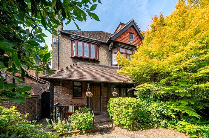 4 Bedroom Semi-Detached House For Sale In Goldsmith Avenue, Southsea, Hampshire, PO4