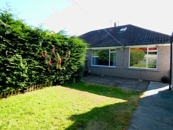 2 Bedroom Semi-Detached Bungalow For Sale In St. Ronans Drive, Peterculter, AB14