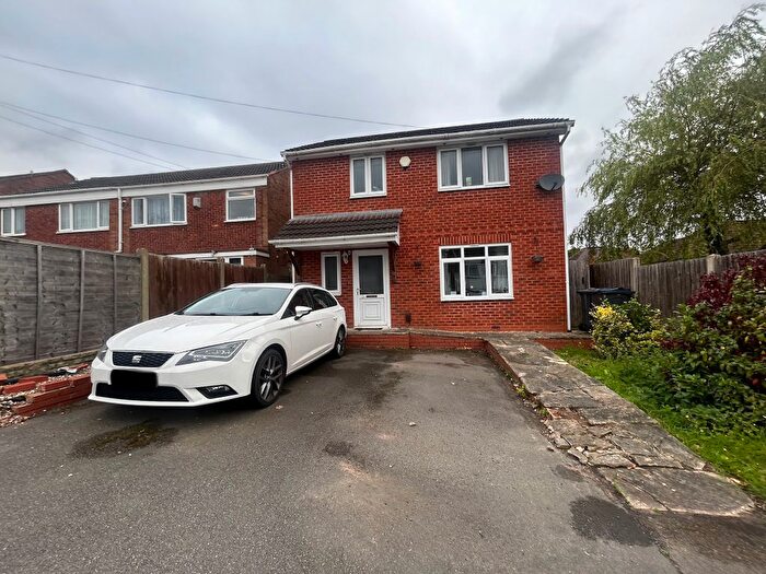 3 Bedroom Property To Rent In Honiley Drive, Sutton Coldfield, B73
