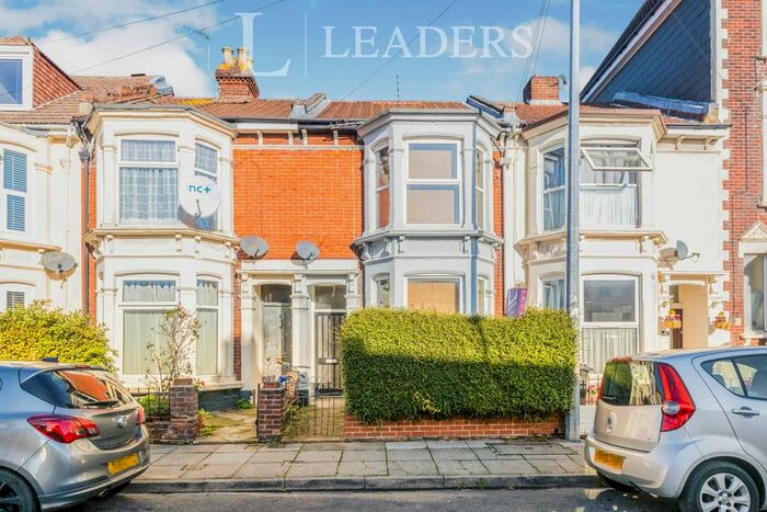 1 Bedroom Flat To Rent In Queens Road, Portsmouth, PO2