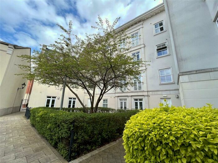 1 Bedroom Flat To Rent In Main Street, Dickens Heath, Solihull, B90