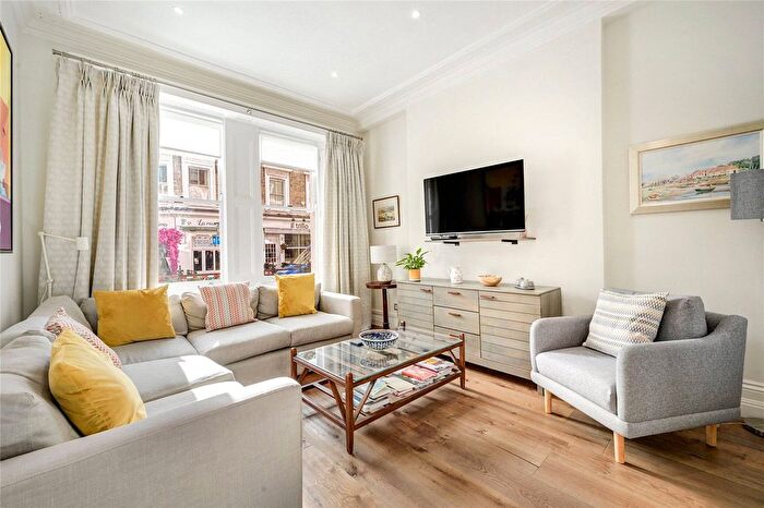5 Bedroom Terraced House To Rent In Hollywood Road, London, SW10