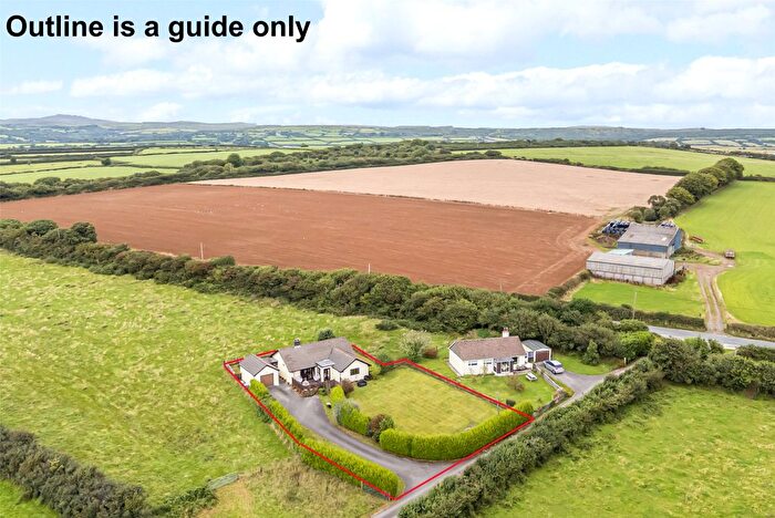 3 Bedroom Detached Bungalow For Sale In Helland, Bodmin, Cornwall, PL30
