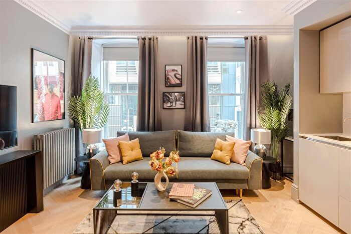 1 Bedroom Flat To Rent In Broad Court, London, WC2B