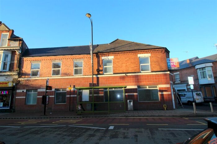 1 Bedroom Flat To Rent In Flat Two, Garnet Street. Netherfield, NG4