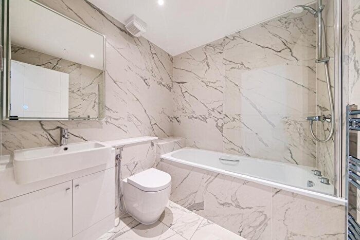 1 Bedroom Flat To Rent In Garway Road, London, W2