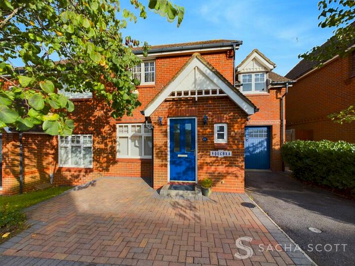 3 Bedroom Semi-Detached House To Rent In Norman Close, Epsom, KT18