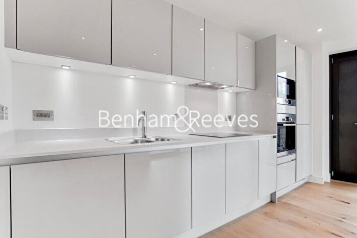2 Bedroom Apartment To Rent In Brick Kiln One, London, SE13