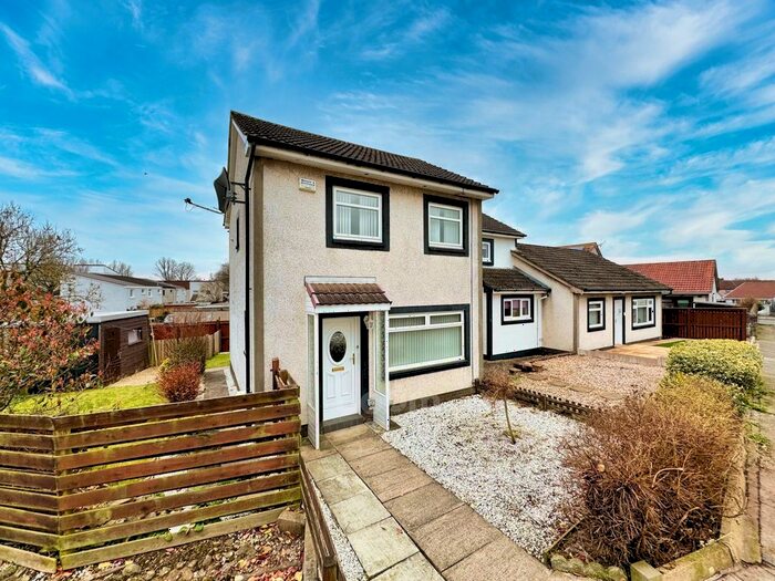 2 Bedroom Terraced House For Sale In Townfoot, Dreghorn, Irvine, KA11