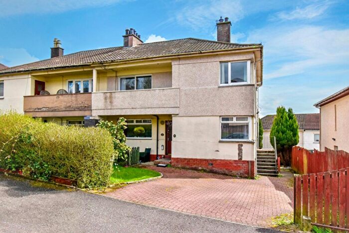 2 Bedroom Flat For Sale In Kelvin Way, Kilsyth, G65