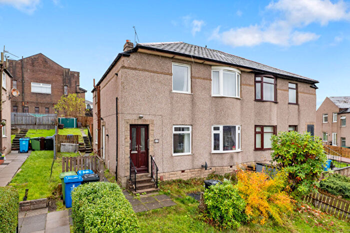 3 Bedroom Flat For Sale In Gladsmuir Road, Glasgow, G52