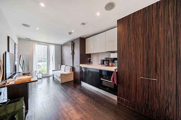 Studio For Sale In Grosvenor Waterside, Pimlico, London, SW1W