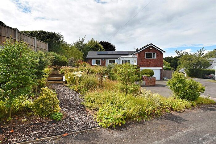 4 Bedroom Detached House For Sale In Brooklands Drive, Goostrey, CW4