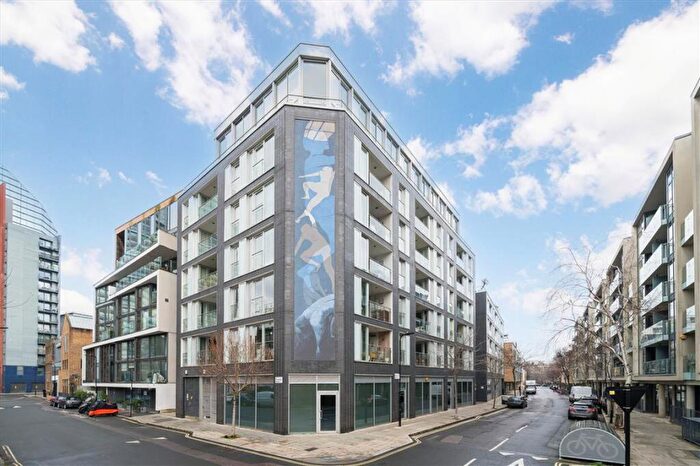 1 Bedroom Flat For Sale In Wenlock Road, City Road, N1