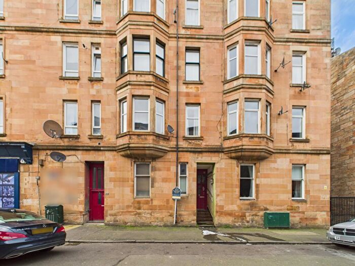 1 Bedroom Flat To Rent In /, Bowman Street, Glasgow, G42