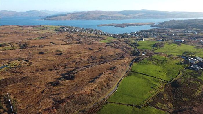 Land For Sale In Glac Na Beiste, Tobermory, PA75