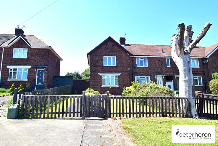 2 Bedroom End Of Terrace House To Rent In Holborn Road, Hylton Lane Estate, Sunderland, SR4