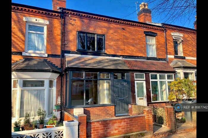 2 Bedroom Terraced House To Rent In Johnson Road, Birmingham, B23