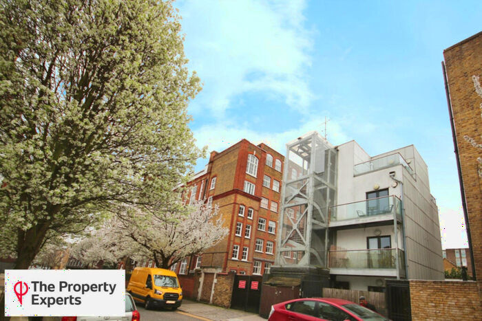 1 Bedroom Penthouse To Rent In Teesdale Close, London, E2