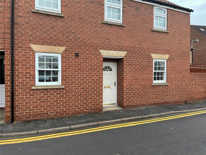 1 Bedroom Apartment To Rent In Grantley Street, Grantham, Lincolnshire, NG31