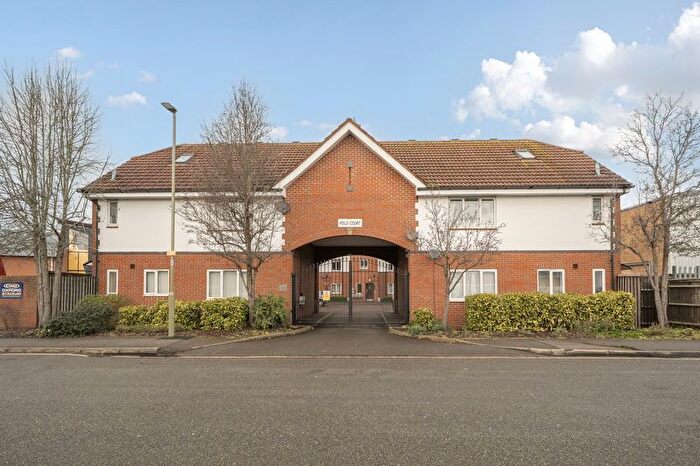 2 Bedroom Flat For Sale In Sandy Lane, East Oxford, OX4