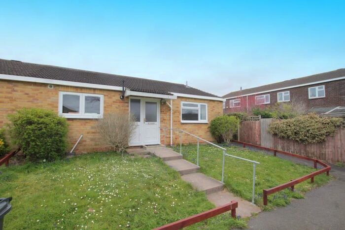 2 Bedroom Bungalow To Rent In Burford Grove, Bristol, BS11