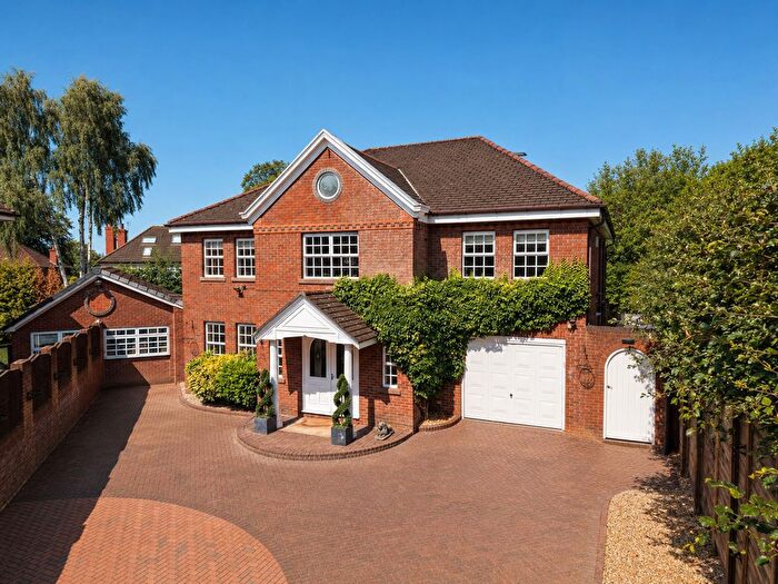 5 Bedroom Detached House For Sale In Allerton Road, Mossley Hill, L18