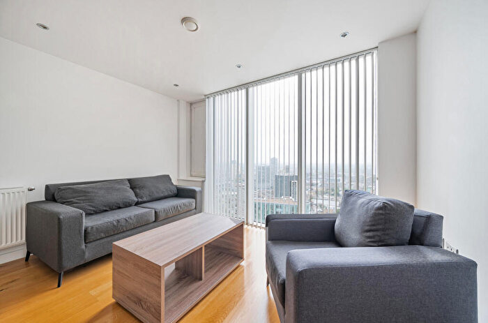 1 Bedroom Apartment To Rent In High Street, London, E15