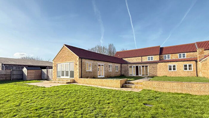 4 Bedroom Barn Conversion For Sale In Dark Lane, Bitchfield, Grantham, NG33