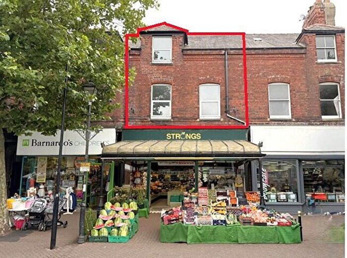 House For Sale In A South Clifton Street, Lytham, Lancashire, FY8